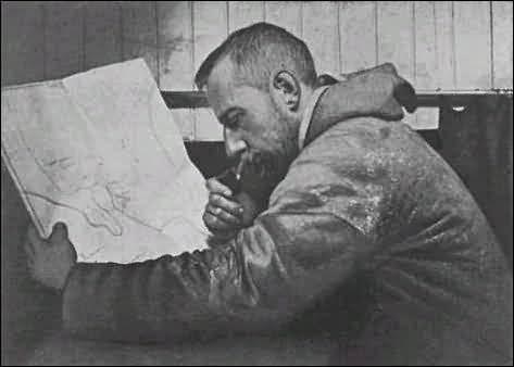 Roald Amundsen at Smokingpipes.com