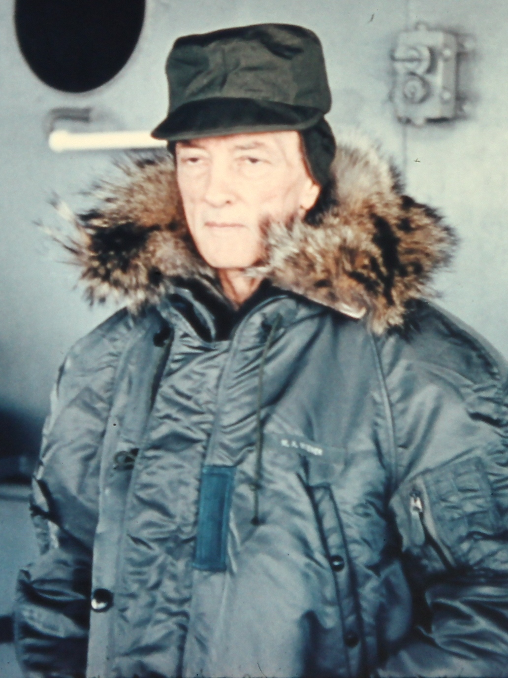 Admiral Richard E. Byrd: Ice-Cold Explorer | Daily Reader