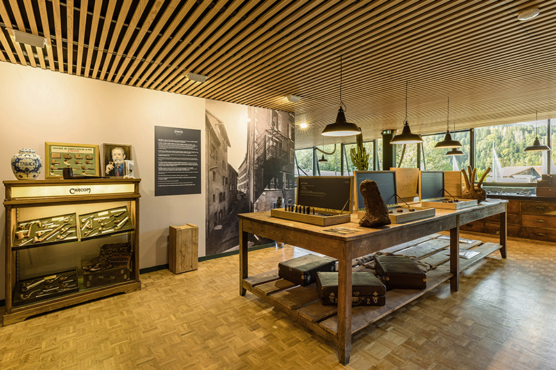 Meet Antoine Grenard of Chacom