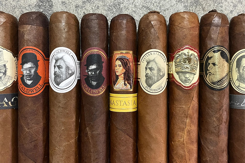 Caldwell Cigar Company and Lost & Found Cigars Join Laudisi Enterprises | Daily Reader