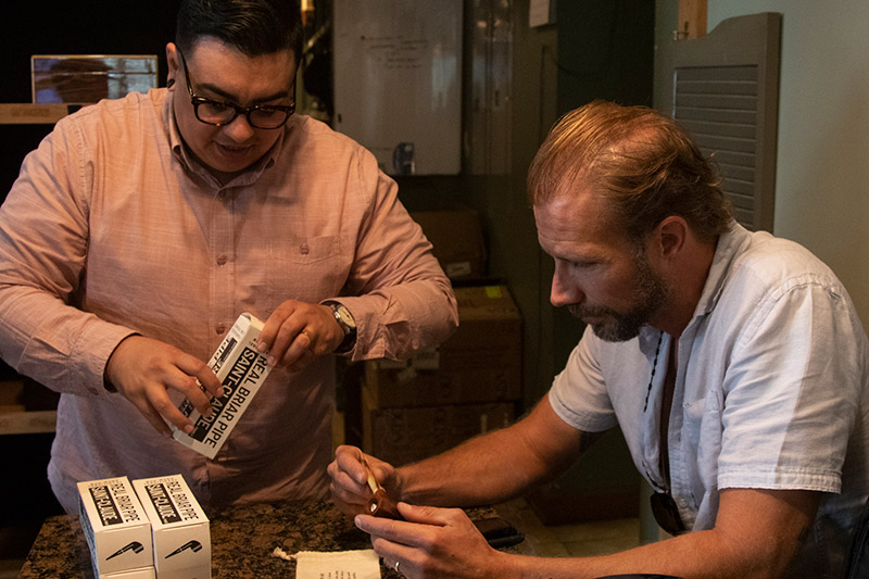 Caldwell Cigar Company and Lost & Found Cigars Join Laudisi Enterprises | Daily Reader