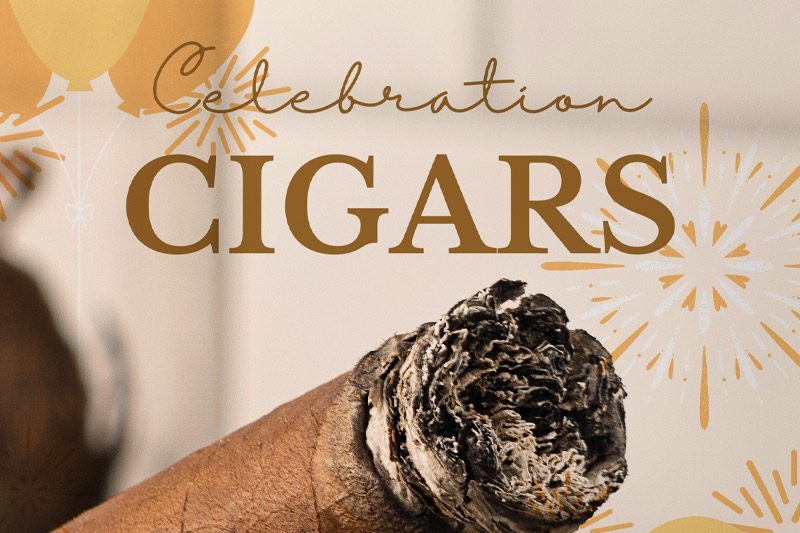 Celebratory Cigars | Daily Reader | Smokingpipes.com