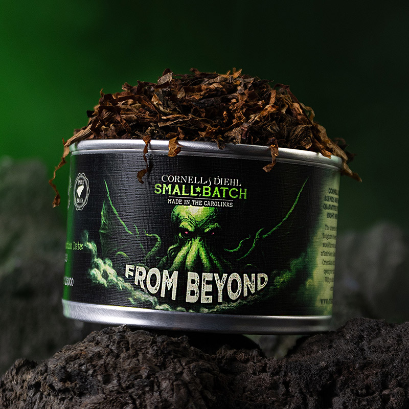 From Beyond the Woods | Daily Reader | Smokingpipes.com