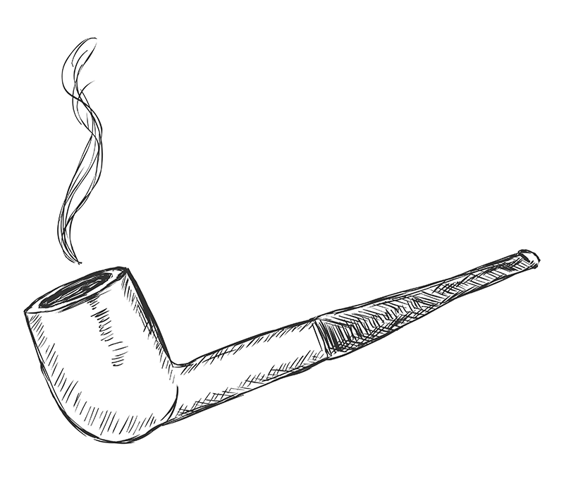 Thanksgiving on the Wateree River | Daily Reader | Smokingpipes.com