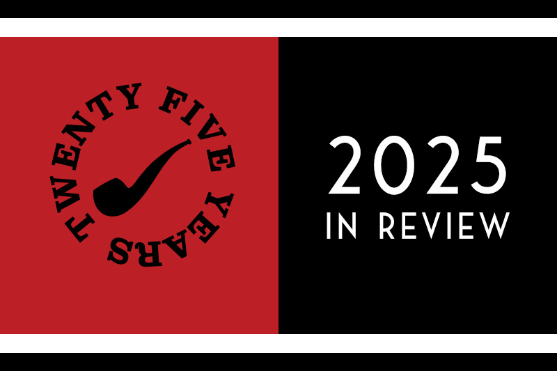 2025 In Review | Daily Reader | Smokingpipes.com