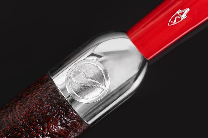 Savinelli Smokingpipes 25th Anniversary Pipes