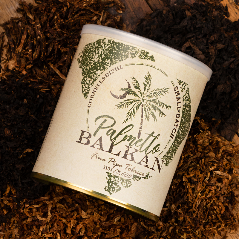 Small Batch: Palmetto Balkan by Cornell & Diehl Returns | Daily Reader