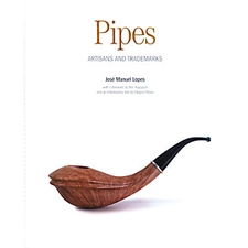 Pipes: Artisans and Trademarks - Jose Manuel Lopes