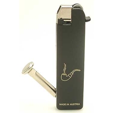 Bentley Lighter w/ Tamper (Black)
