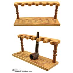 6 Pipe Rack