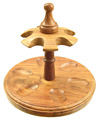 6 Pipe Round Rack