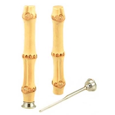 Tsuge Bamboo Tamper