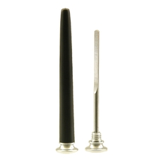 Tsuge Black Acrylic Tamper