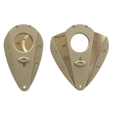 Xikar Xi Cigar Cutter- Titanium