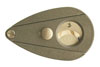 Xikar Xi2 Cigar Cutter- Granite