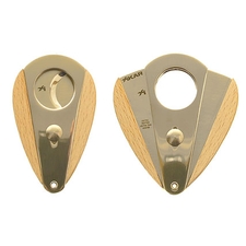 Xikar Xi3 Cigar Cutter- Beechwood