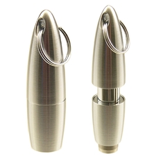 Xikar Pull Out Cigar Punch - Silver