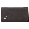 Savinelli Roll Up Tobacco Pouch Brown