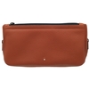 Dunhill 2 Pipe Tobacco Pouch Terracotta
