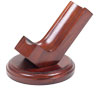 Cherry 1 Pipe Stand