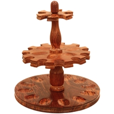 18 Pipe Round Rack