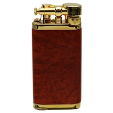 IM Corona Old Boy Smooth Briar Case