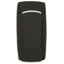 Lotus Medallion Black Matte