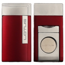 Lotus Spartan Red