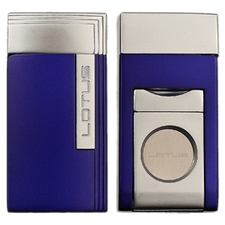 Lotus Spartan Blue