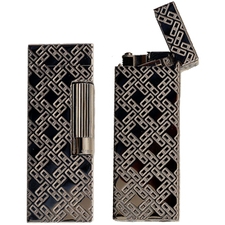 Dunhill Rollagas Eight Pattern Palladium