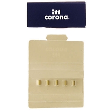 Corona Lighter Flints (5 pack with Brush)
