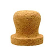 Cork Ashtray Knocker