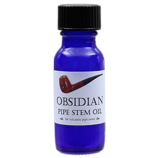 Obsidian Pipe Stem Oil 15ml