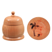 Jeff Poland Tobacco Jar