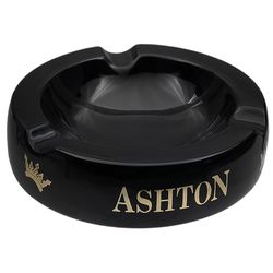 8" Rope Braid Pewter Ashtray