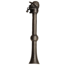 Peterson Sherlock Holmes Pewter Tamper