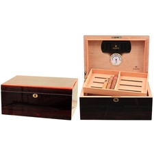 Savoy Macassar Large Humidor