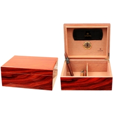 Savoy Rosewood Medium Humidor