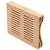 Boveda Cedar Holder 4 Packet