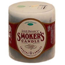 Smoker's Candle Unscented