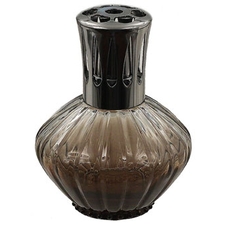 Corolla Smokey Grey Lamp