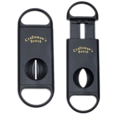 Xikar Xi3 Titanium Cutter - Black