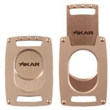 Xikar Ultra Thin Cutter - Silver
