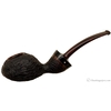 Sandblasted Strawberry Wood Bent Tomato (Three Clubs)