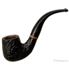 Serie '1960' Sabbiata Nera Bent Billiard (6000)