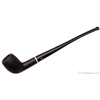 Petite Black Barrel Churchwarden