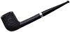 Shell Briar with 6mm Silver Band (4110) (2011)