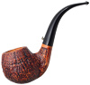 Sandblasted Bent Apple