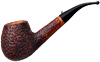Rusticated Bent Egg