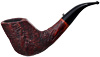 Sandblasted Paneled Bent Billiard
